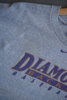 Vintage 2002 Nike x MLB Arizona Diamond Backs Tee (L) - Retrospective Store