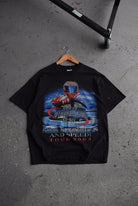 Vintage 2003 NASCAR Winston Cup Series Tour Tee (L/XL) - Retrospective Store