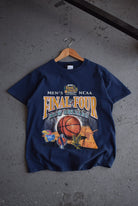 Vintage 2003 NCAA Final Four Basketball Tee (S/M) - Retrospective Store