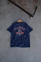 Vintage 2003 NFL New England Patriots Champions Tee (XL) - Retrospective Store