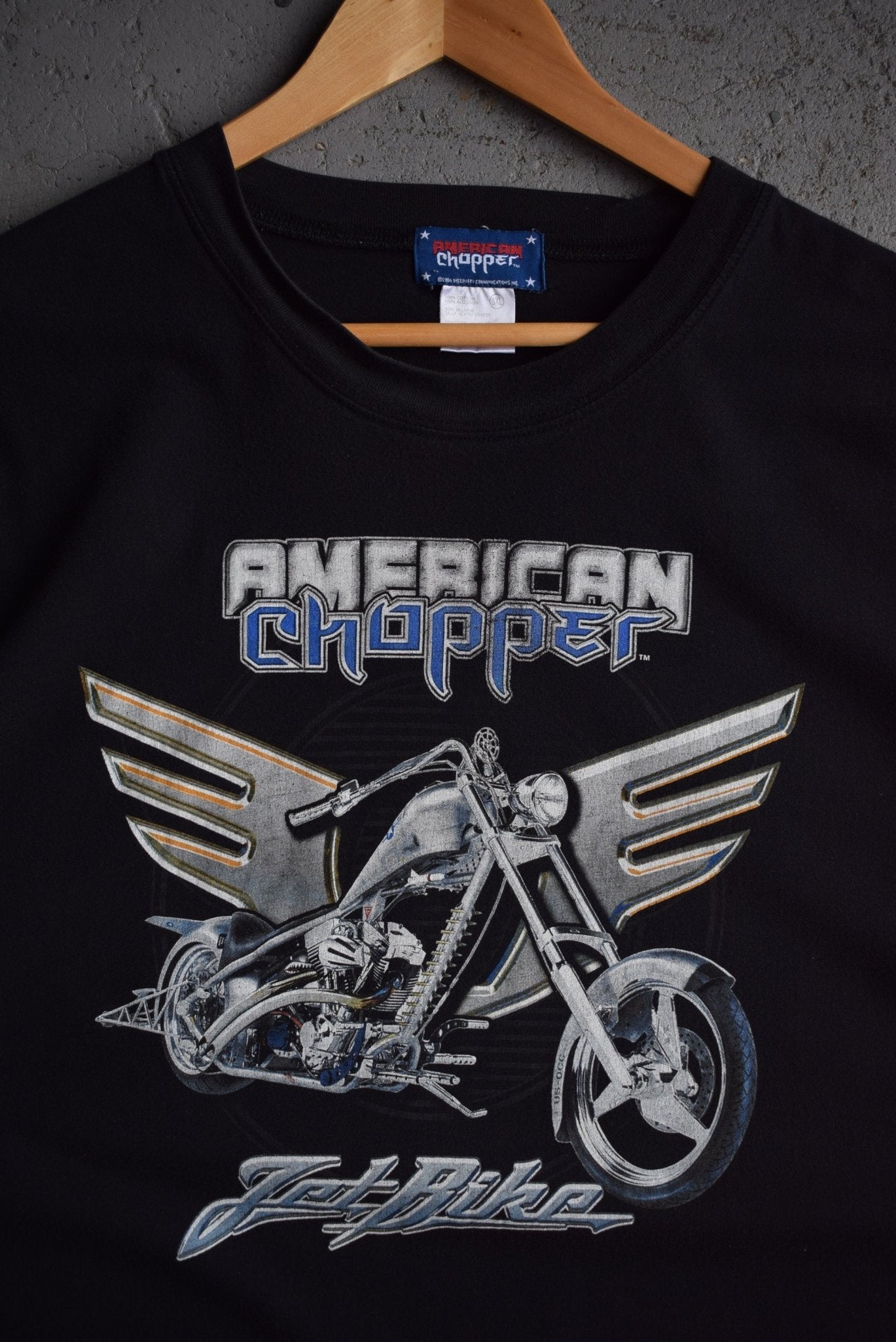 Vintage 2004 American Chopper Tee (3XL) - Retrospective Store