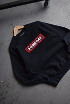 Vintage 2004 Chrysler Hemi Embroidered Crewneck (S) - Retrospective Store