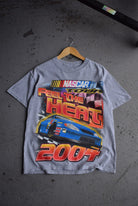 Vintage 2004 NASCAR Feel The Heat Tour Tee (M) - Retrospective Store