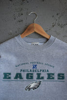 Vintage 2004 NFL Philadelphia Eagles Crewneck (M) - Retrospective Store