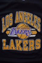 Vintage 80s NBA Los Angeles Lakers Tee (L) - Retrospective Store