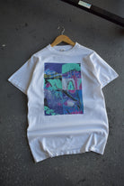 Vintage 90s Aquarium Tee (M/L) - Retrospective Store