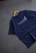 Vintage 90s Brooks Basketball Tee (L) - Retrospective Store