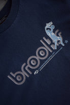 Vintage 90s Brooks Basketball Tee (L) - Retrospective Store