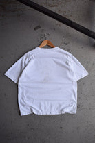 Vintage 90s Bugle Boy 'Zip It Up' Tee (S) - Retrospective Store