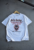 Vintage 90s Bulls Hockey Tee (L) - Retrospective Store