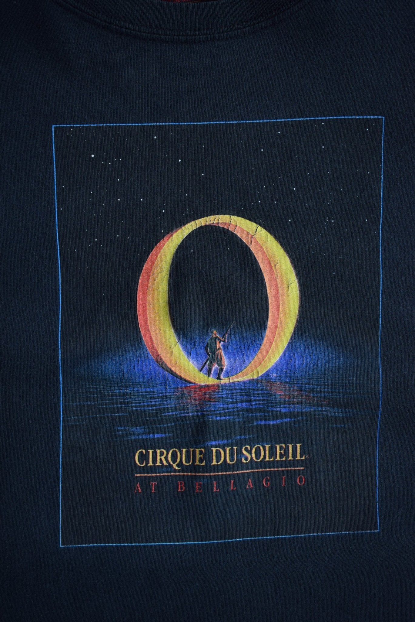 Vintage 90s Cirque Du Soleil Tee (XL) - Retrospective Store