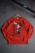 Vintage 90s Disney Minnie Mouse Crewneck (M) - Retrospective Store