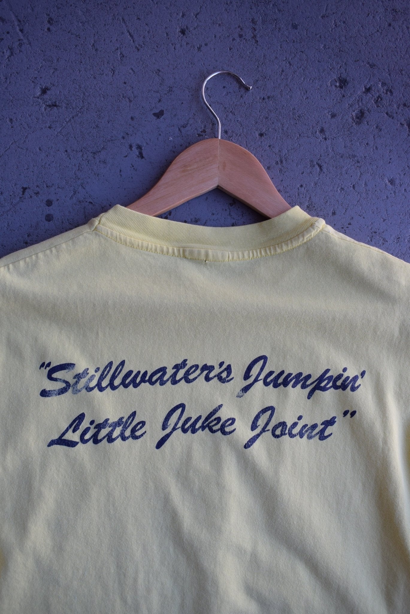 Vintage 90s Eskimo Joe's Stillwater Tee (M) - Retrospective Store