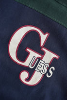 Vintage 90s Guess Jeans Mockneck Sweater (XS/S) - Retrospective Store