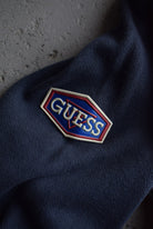 Vintage 90s Guess Jeans Mockneck Sweater (XS/S) - Retrospective Store