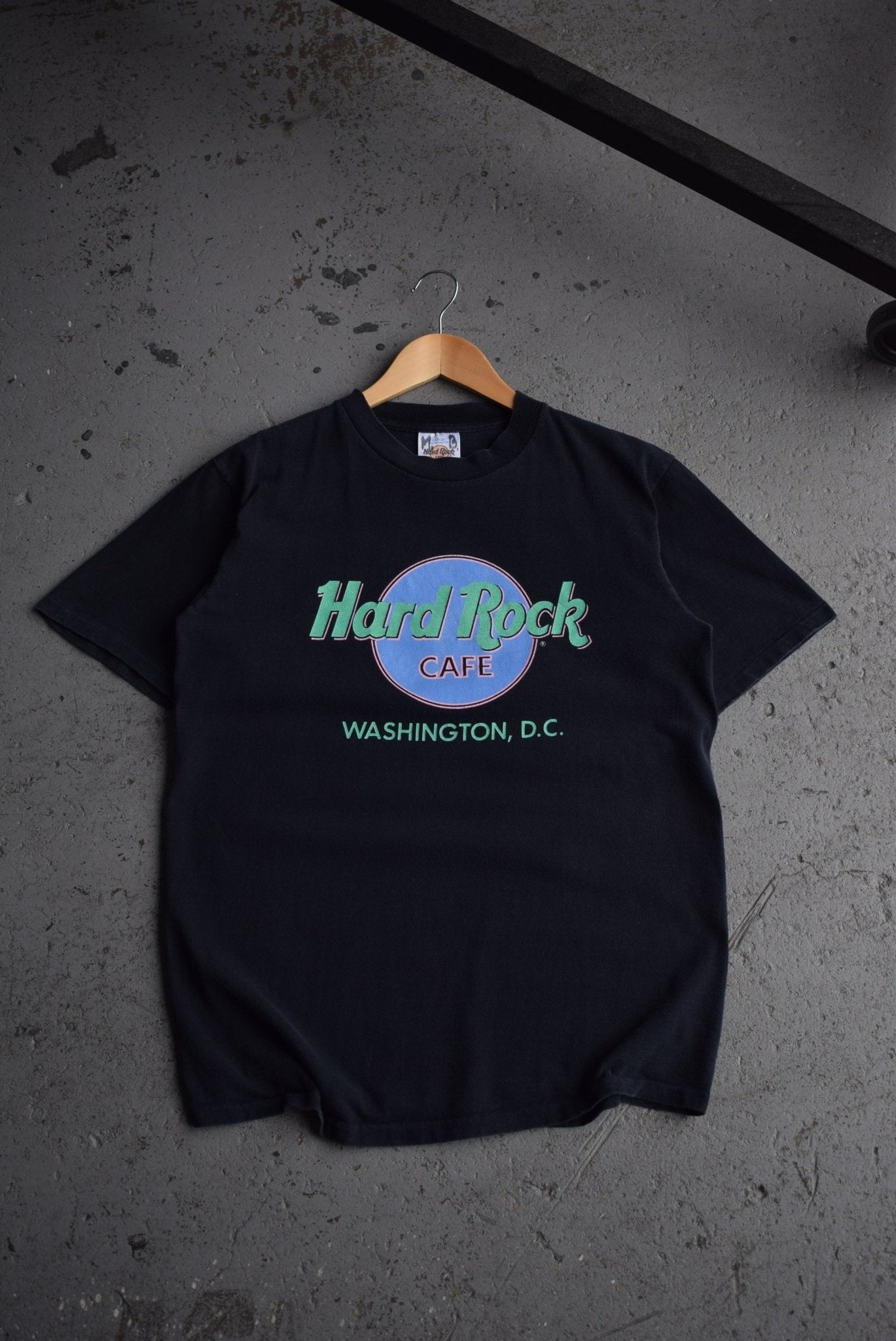 Vintage 90s Hard Rock Cafe Tee (M) - Retrospective Store