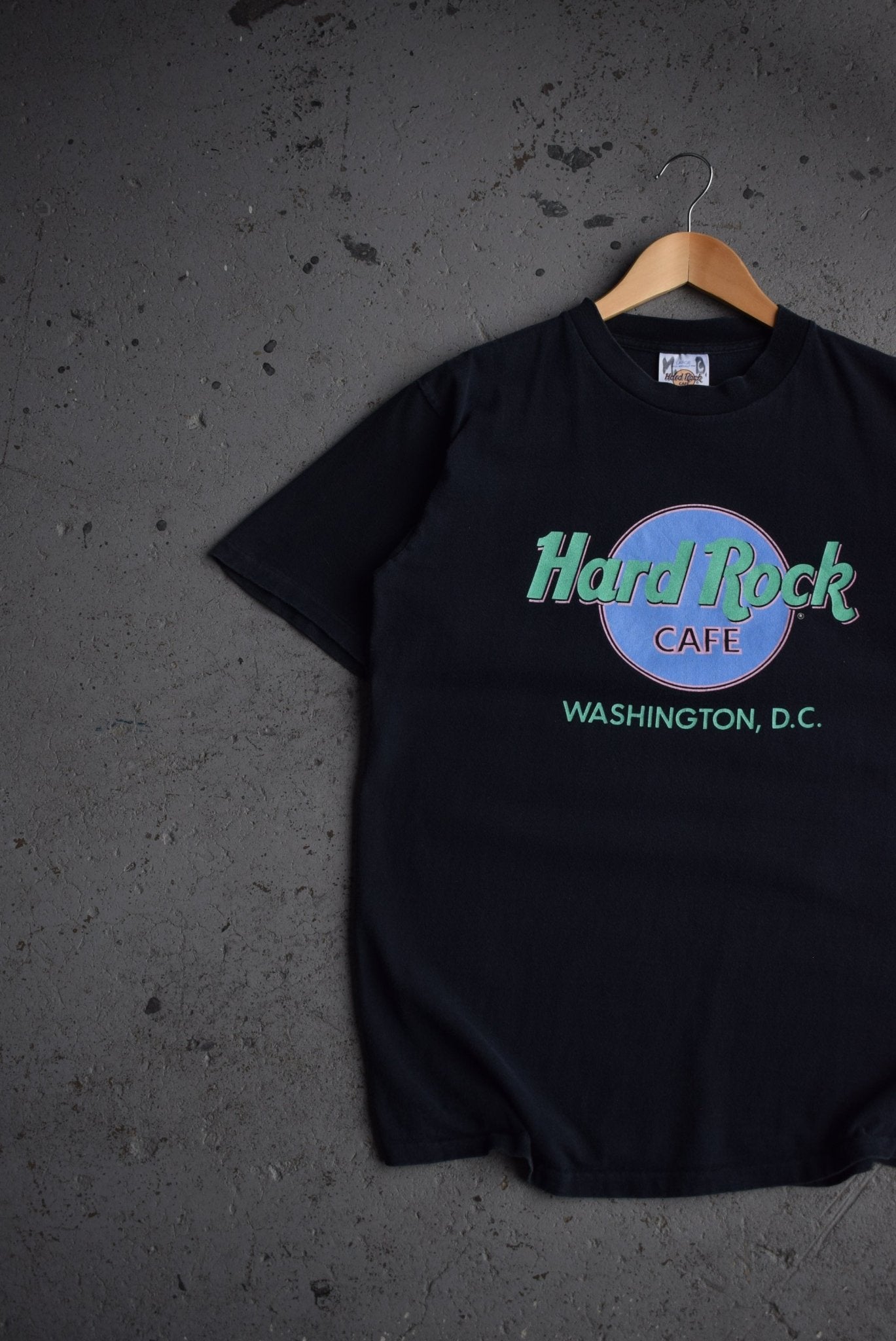 Vintage 90s Hard Rock Cafe Tee (M) - Retrospective Store