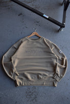 Vintage 90s Helly Hansen Embroidered Spellout Crewneck (L) - Retrospective Store