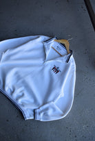 Vintage 90s Holland America Embroidered Quarter Zip (L/XL) - Retrospective Store