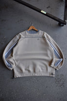 Vintage 90s Kappa Classic Logo Embroidered Crewneck (L) - Retrospective Store