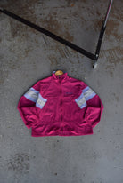 Vintage 90s Kappa Embroidered Jacket (S) - Retrospective Store