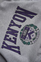 Vintage 90s Kenyon University Crewneck (M) - Retrospective Store