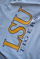 Vintage 90s LSU Tigers Tee (L) - Retrospective Store