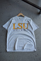 Vintage 90s LSU Tigers Tee (L) - Retrospective Store