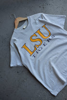 Vintage 90s LSU Tigers Tee (L) - Retrospective Store