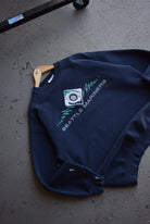 Vintage 90s MLB Seattle Mariners Embroidered Crewneck (L) - Retrospective Store