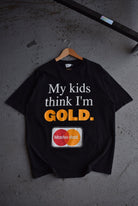 Vintage 90s 'My Kids Think I'm Gold' Tee (XL) - Retrospective Store