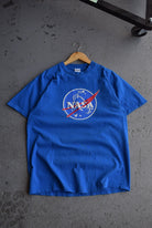 Vintage 90s NASA Tee (L) - Retrospective Store