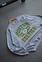 Vintage 90s NBA Boston Celtics Crewneck (L) - Retrospective Store