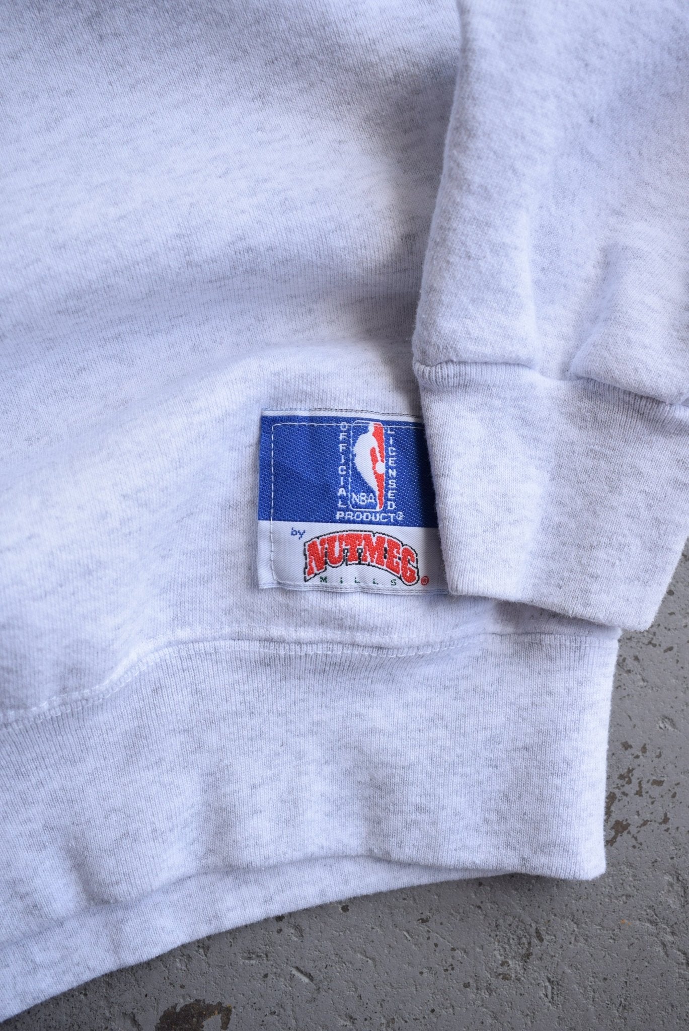 Vintage 90s NBA Chicago Bulls Crewneck (S/M) - Retrospective Store