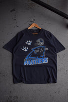 Vintage 90s NFL Carolina Panthers Tee (L) - Retrospective Store