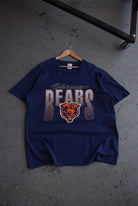 Vintage 90s NFL Chicago Bears Tee (3XL) - Retrospective Store