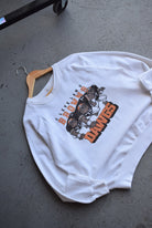 Vintage 90s NFL Cleveland Browns Dawgs Crewneck (S) - Retrospective Store