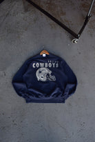 Vintage 90s NFL Dallas Cowboys Crewneck (L/XL) - Retrospective Store