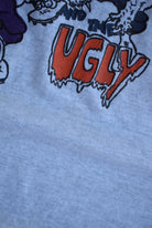 Vintage 90s NFL The Good, The Bad, The Ugly Tee (XL) - Retrospective Store