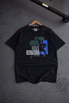 Vintage 90s Nike Athletics Tee (L) - Retrospective Store