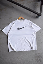 Vintage 90s Nike Big Swoosh Tee (XXL) - Retrospective Store