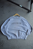 Vintage 90s Nike Spellout Embroidered Crewneck (XXL) - Retrospective Store