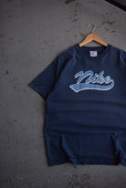 Vintage 90s Nike Spellout Tee (XL) - Retrospective Store