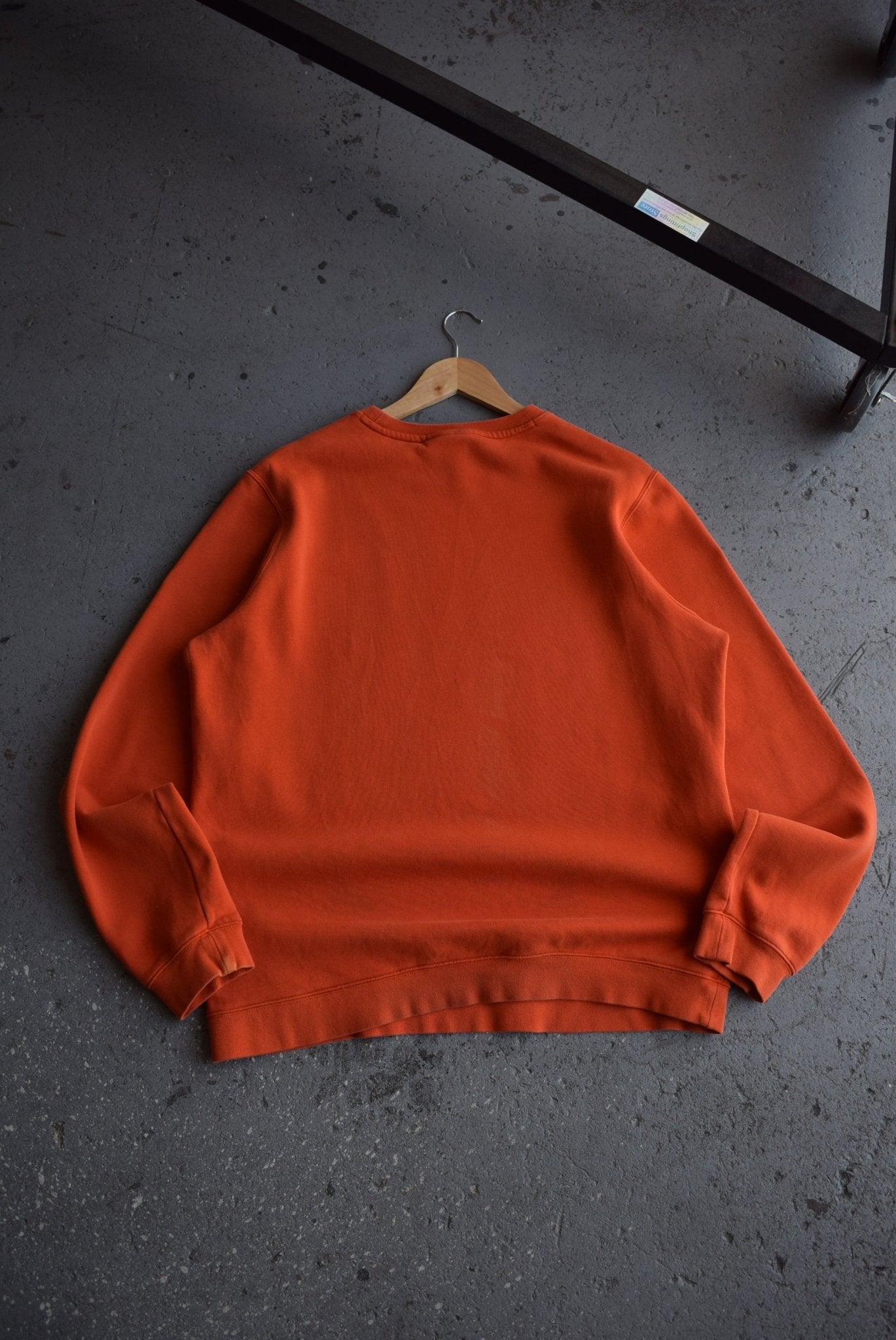 Vintage 90s Nike x Clemson University Crewneck (L) - Retrospective Store