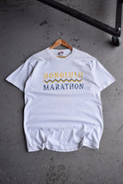 Vintage 90s Nike x Honolulu Marathon Tee (XL) - Retrospective Store