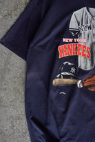 Vintage 90s Nutmeg x MLB New York Yankees Tee (XL) - Retrospective Store