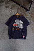 Vintage 90s Nutmeg x MLB New York Yankees Tee (XL) - Retrospective Store