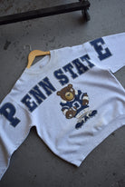 Vintage 90s Penn State University Crewneck (L) - Retrospective Store