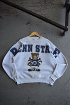 Vintage 90s Penn State University Crewneck (L) - Retrospective Store