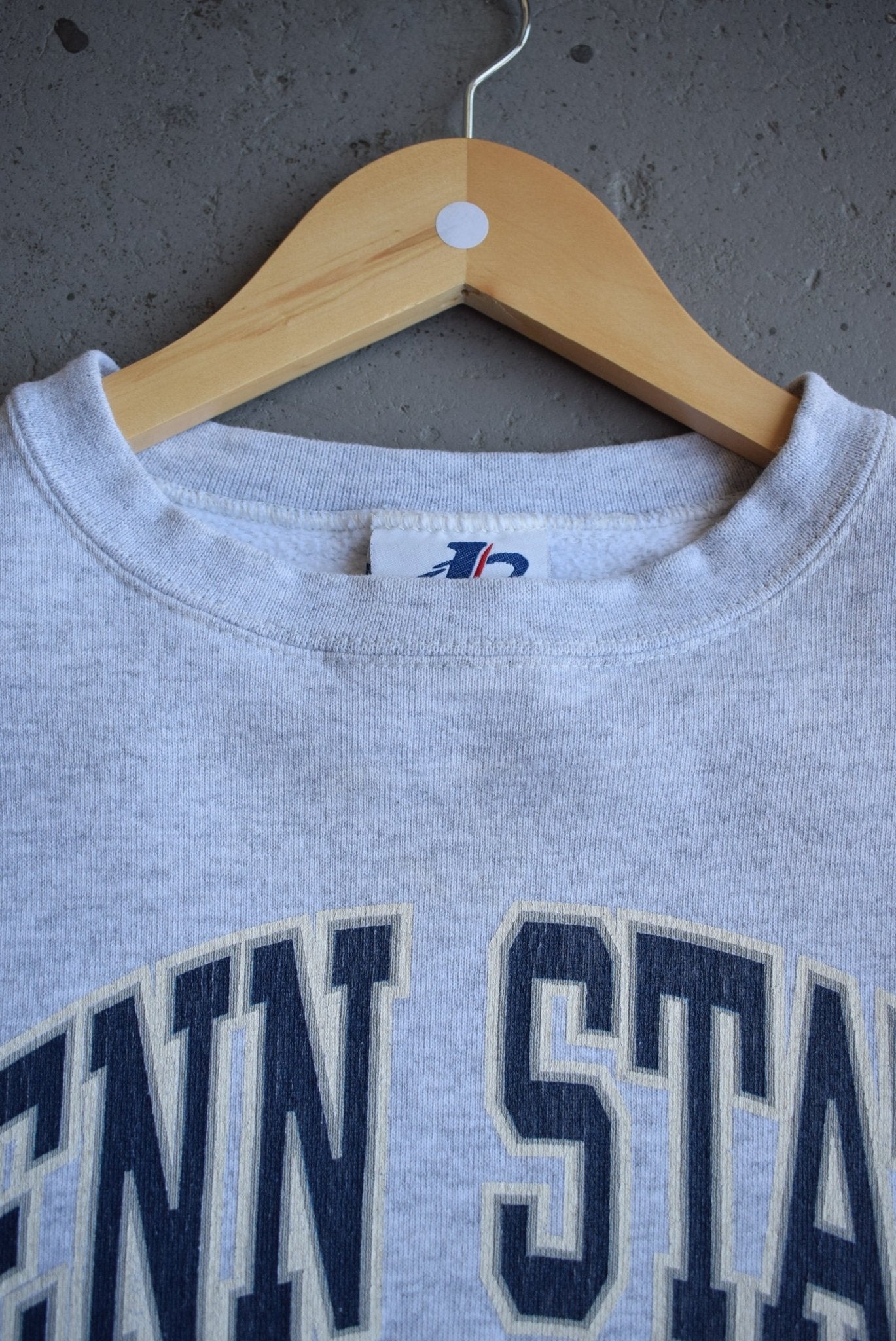 Vintage 90s Penn State University Crewneck (M/L) - Retrospective Store